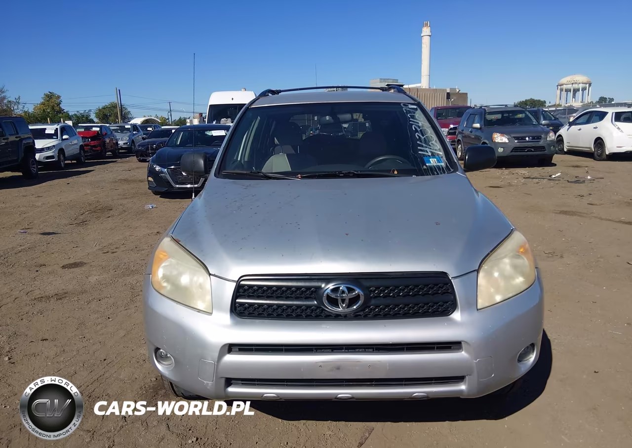 2008 Toyota Rav4 VIN:JTMBD33V585170911 - 6