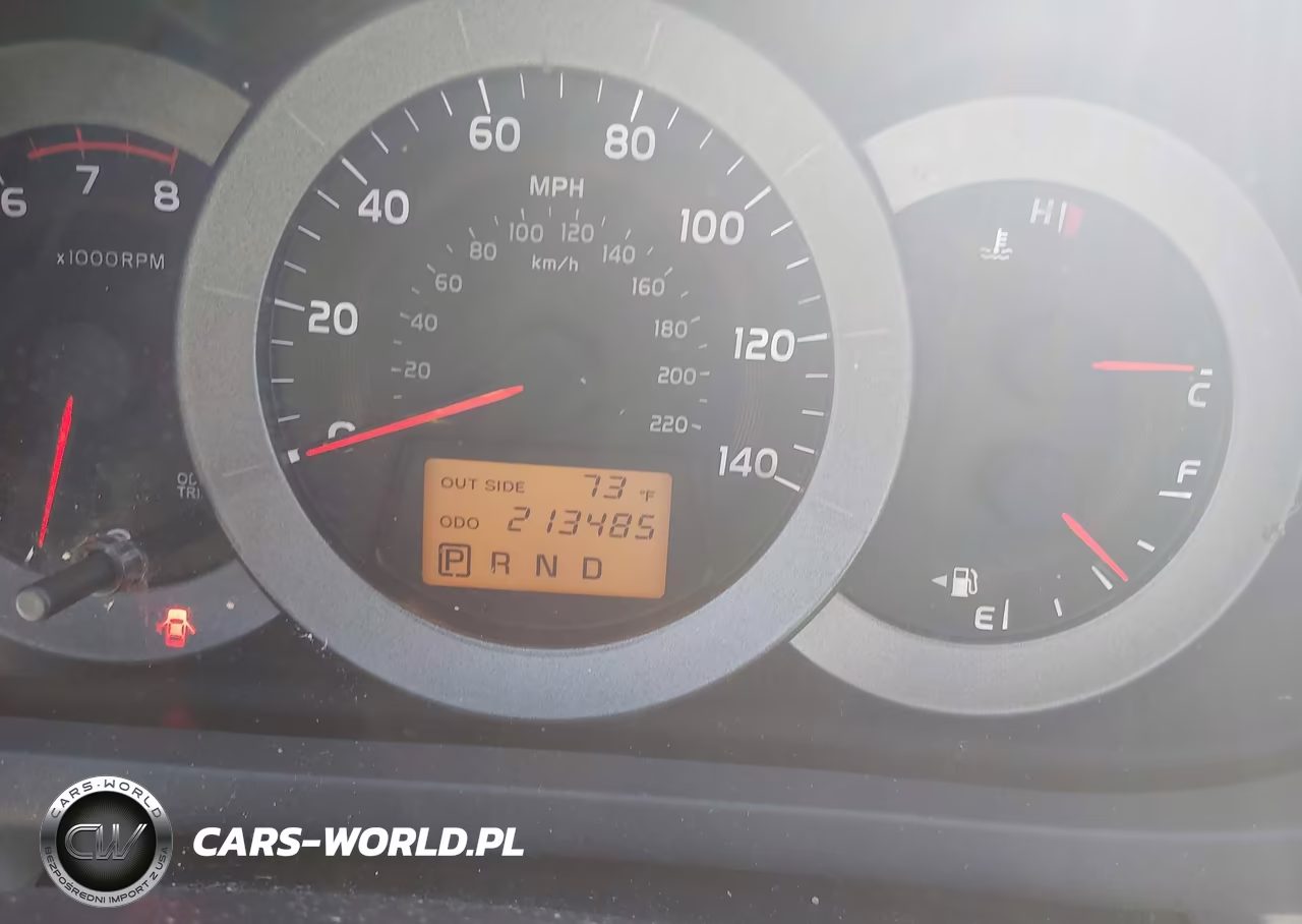 2008 Toyota Rav4 VIN:JTMBD33V585170911 - 7