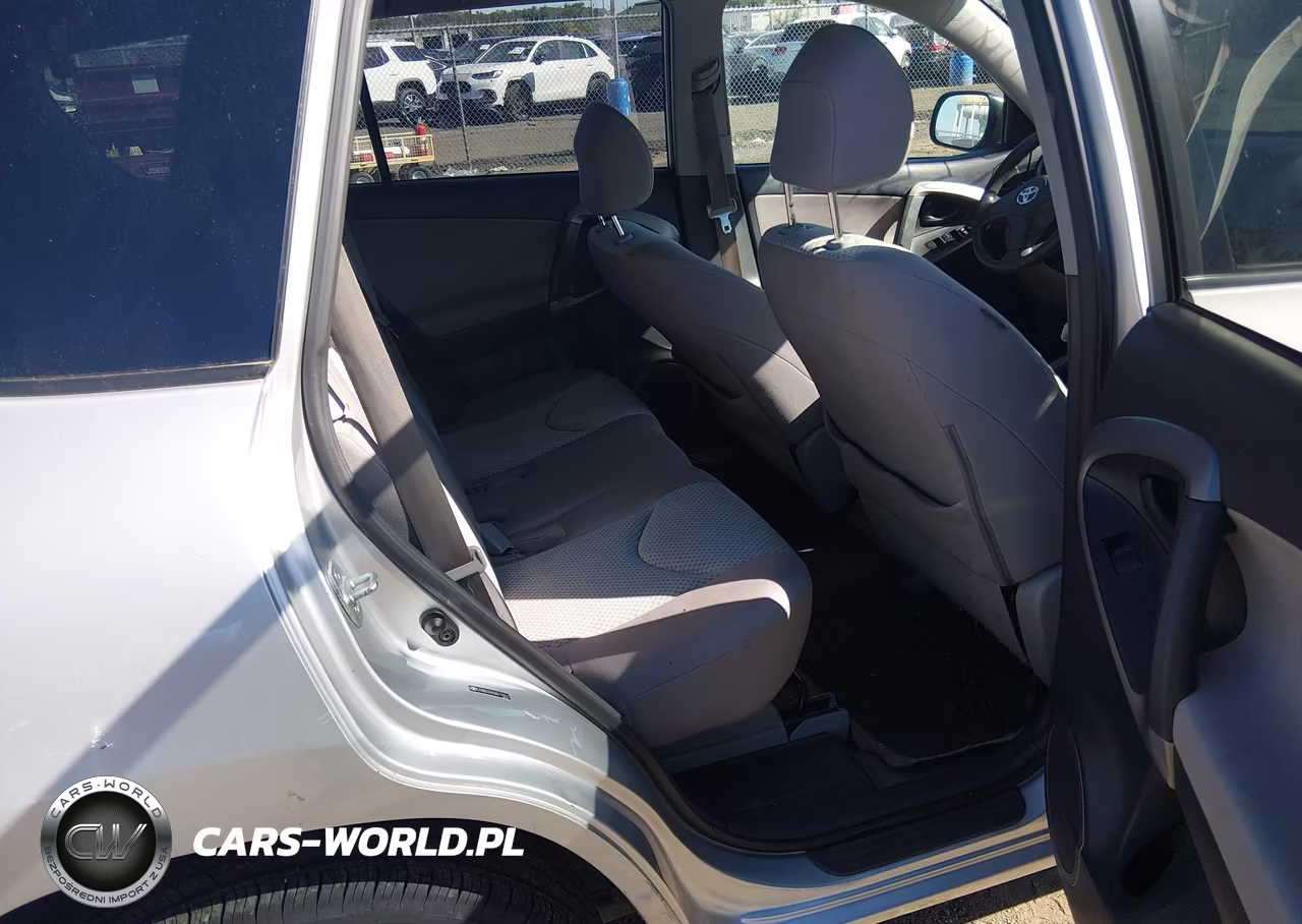 2008 Toyota Rav4 VIN:JTMBD33V585170911 - 8