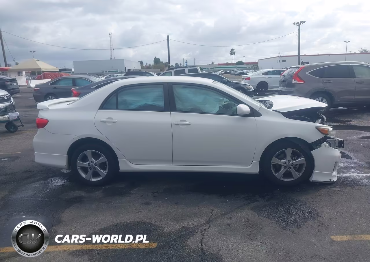 2012 Toyota Corolla S VIN:2T1BU4EE6CC914188 - 12