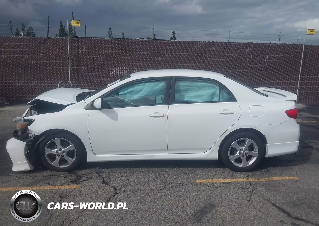 2012 Toyota Corolla S VIN:2T1BU4EE6CC914188 - 13