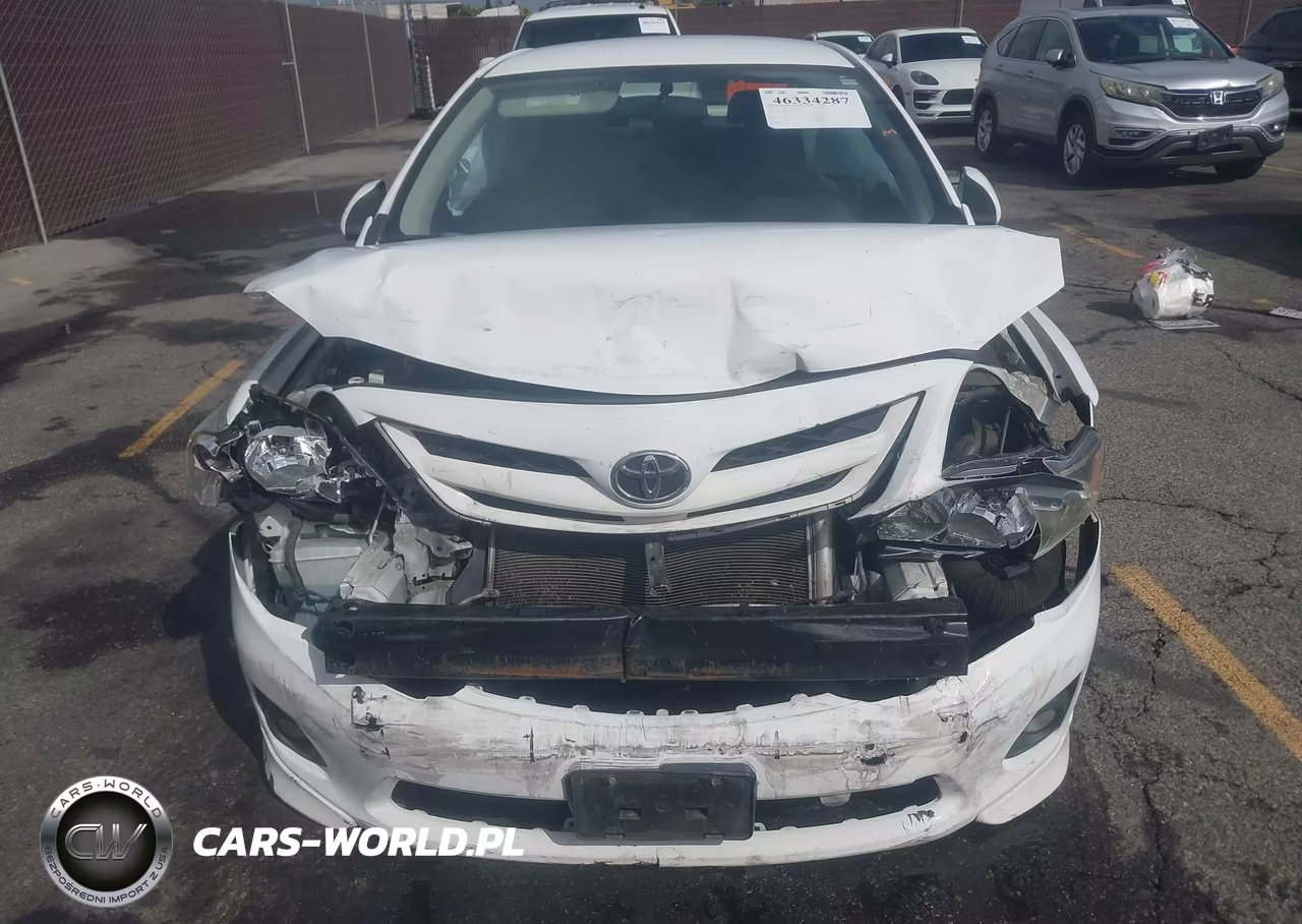 2012 Toyota Corolla S VIN:2T1BU4EE6CC914188 - 6