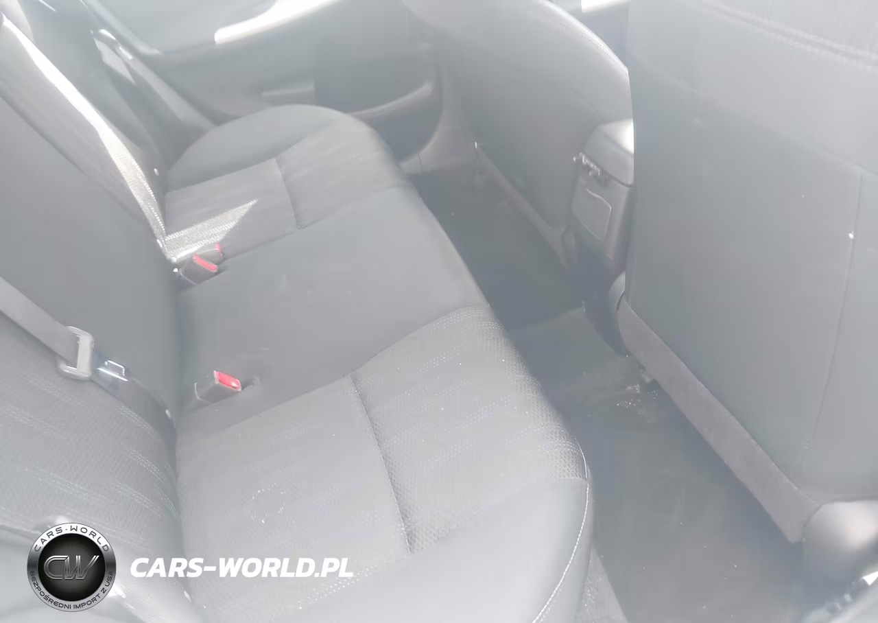 2012 Toyota Corolla S VIN:2T1BU4EE6CC914188 - 8