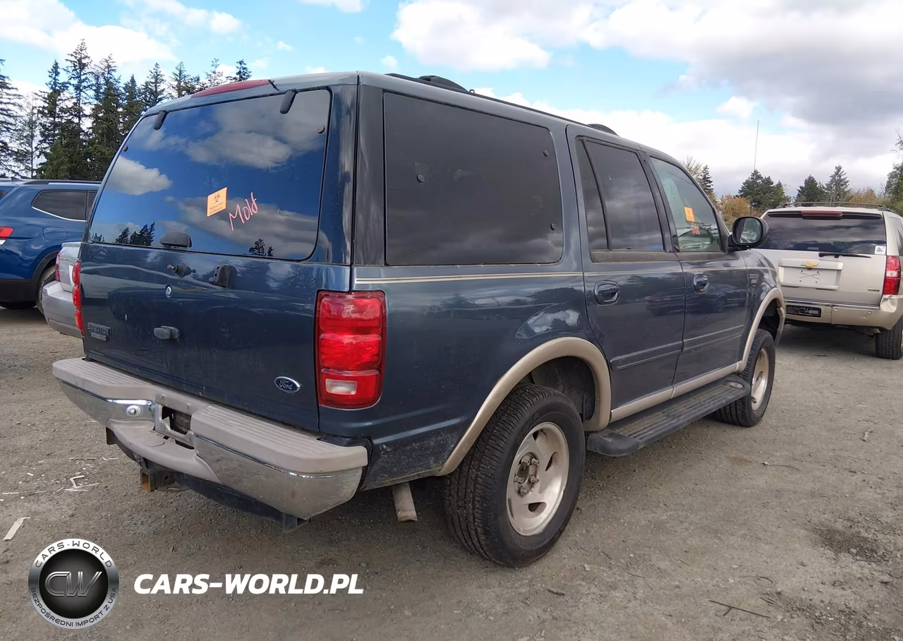 1999 Ford Expedition Eddie Bauer-Xlt VIN:1FMPU18L6XLA53149 - 4