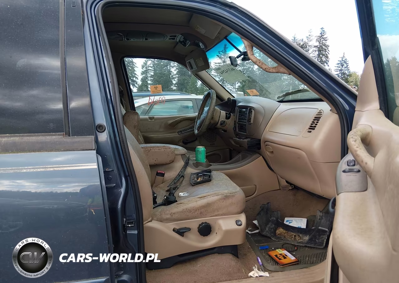 1999 Ford Expedition Eddie Bauer-Xlt VIN:1FMPU18L6XLA53149 - 5