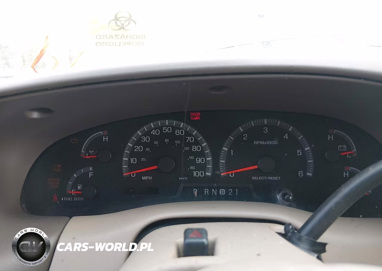 1999 Ford Expedition Eddie Bauer-Xlt VIN:1FMPU18L6XLA53149 - 7