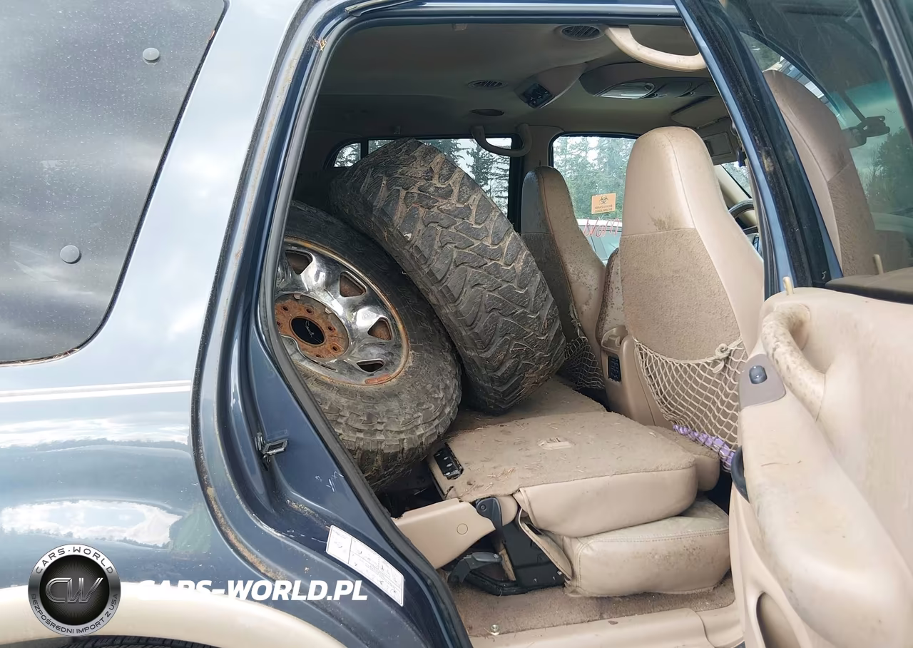1999 Ford Expedition Eddie Bauer-Xlt VIN:1FMPU18L6XLA53149 - 8
