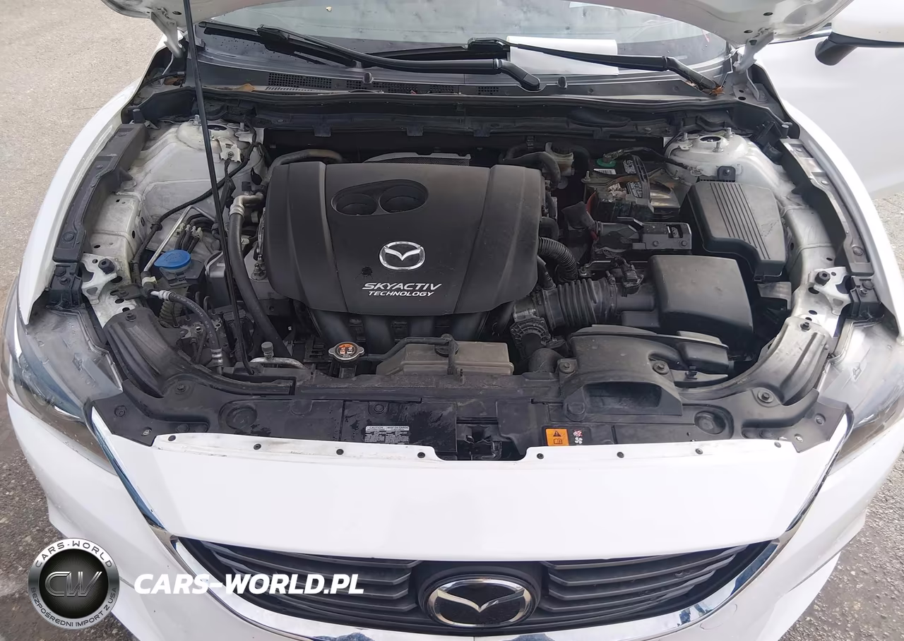 2016 Mazda Mazda6 I Grand Touring VIN:JM1GJ1W52G1412638 - 10