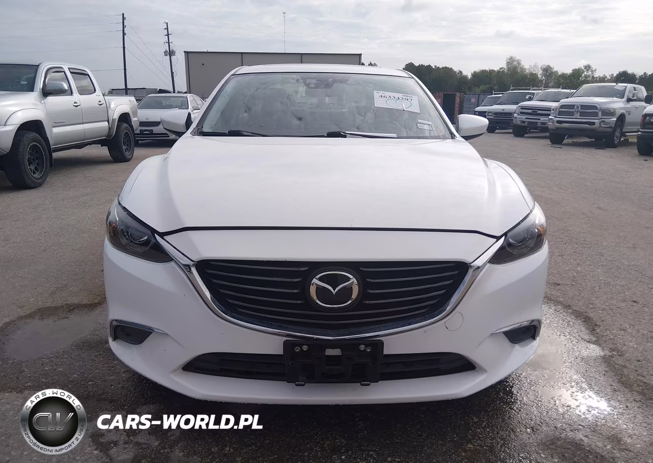 2016 Mazda Mazda6 I Grand Touring VIN:JM1GJ1W52G1412638 - 12