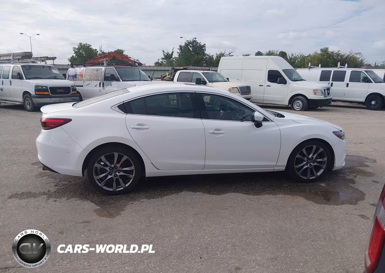 2016 Mazda Mazda6 I Grand Touring VIN:JM1GJ1W52G1412638 - 13