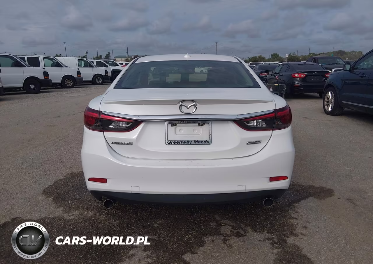 2016 Mazda Mazda6 I Grand Touring VIN:JM1GJ1W52G1412638 - 16