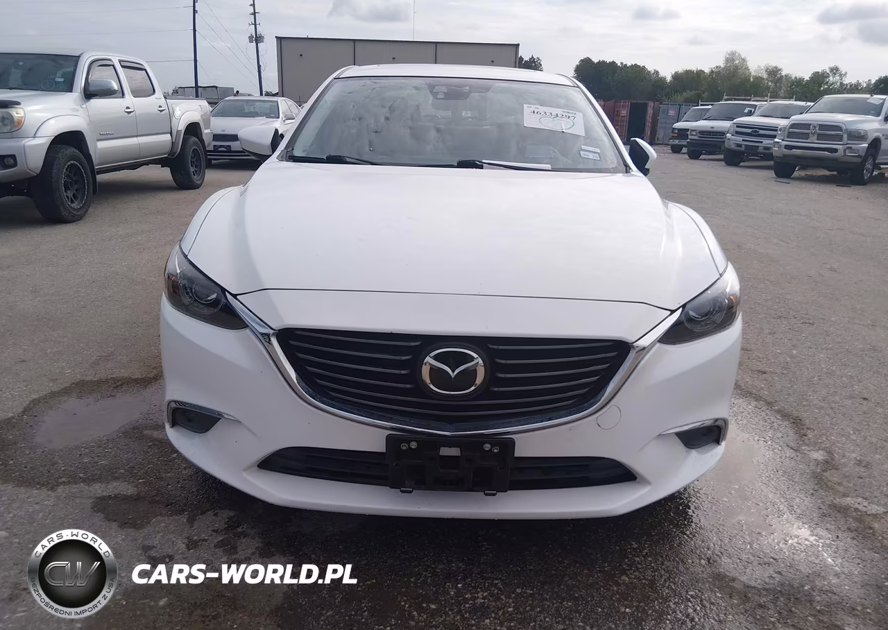 2016 Mazda Mazda6 I Grand Touring VIN:JM1GJ1W52G1412638 - 6