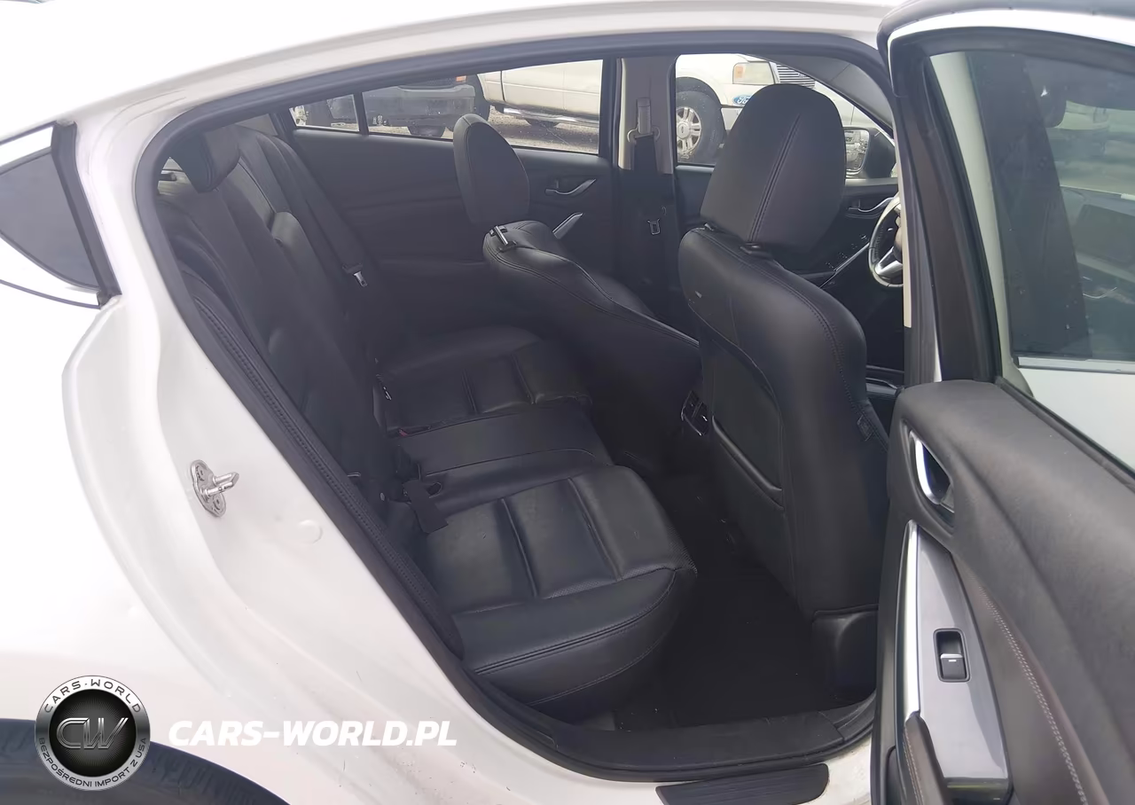 2016 Mazda Mazda6 I Grand Touring VIN:JM1GJ1W52G1412638 - 8
