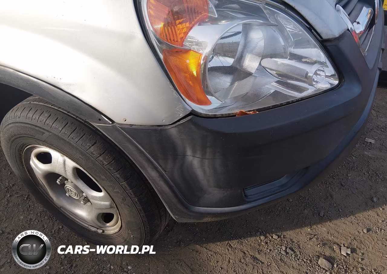 2004 Honda Cr-V Lx VIN:SHSRD68424U200285 - 6