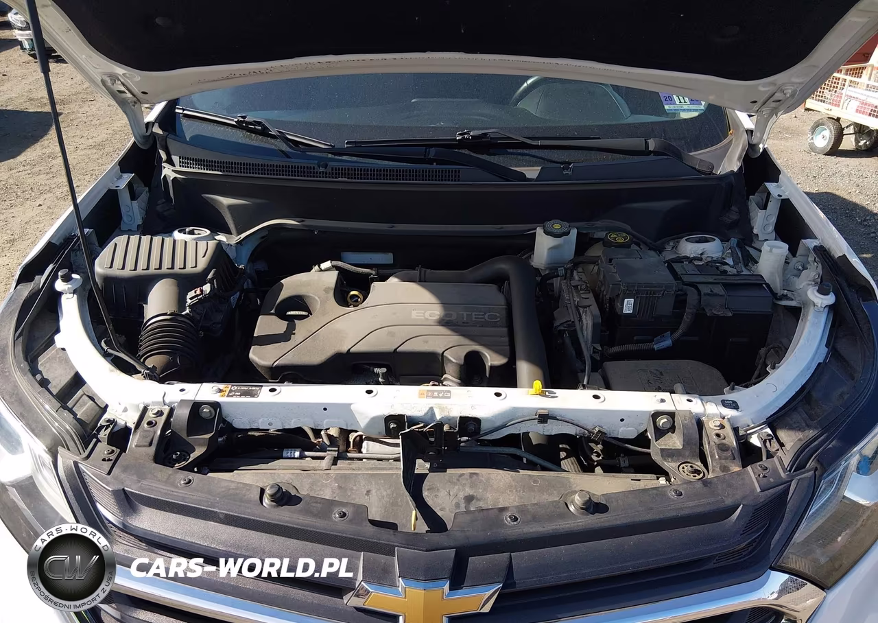 2018 Chevrolet Equinox Lt VIN:2GNAXSEV5J6134843 - 10