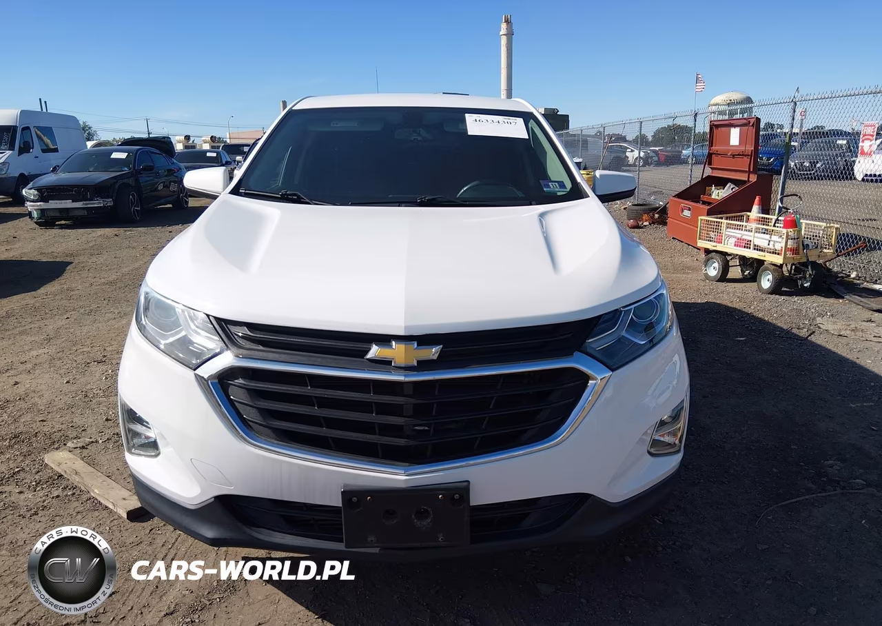 2018 Chevrolet Equinox Lt VIN:2GNAXSEV5J6134843 - 12