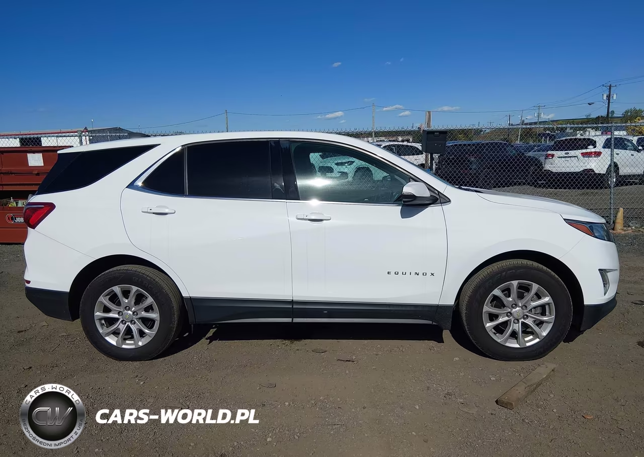 2018 Chevrolet Equinox Lt VIN:2GNAXSEV5J6134843 - 13