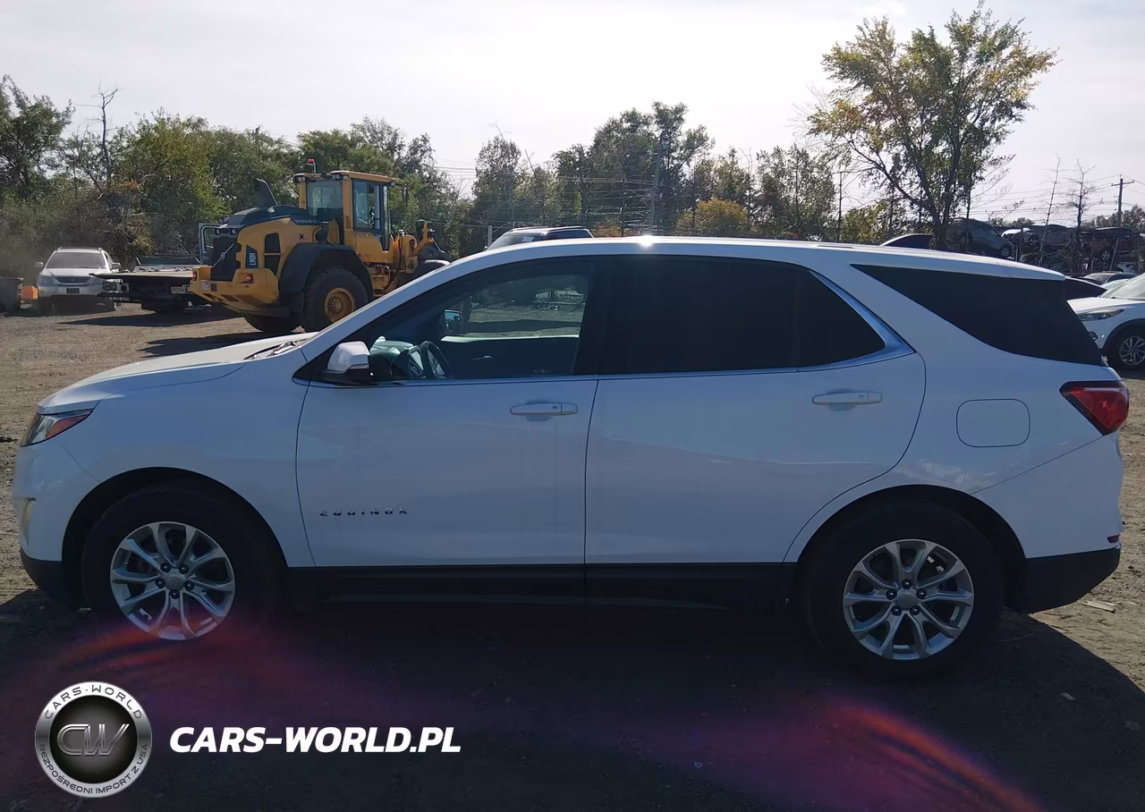 2018 Chevrolet Equinox Lt VIN:2GNAXSEV5J6134843 - 14