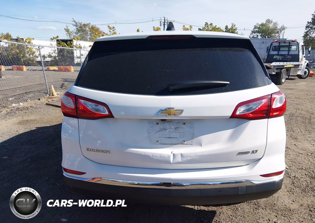 2018 Chevrolet Equinox Lt VIN:2GNAXSEV5J6134843 - 16