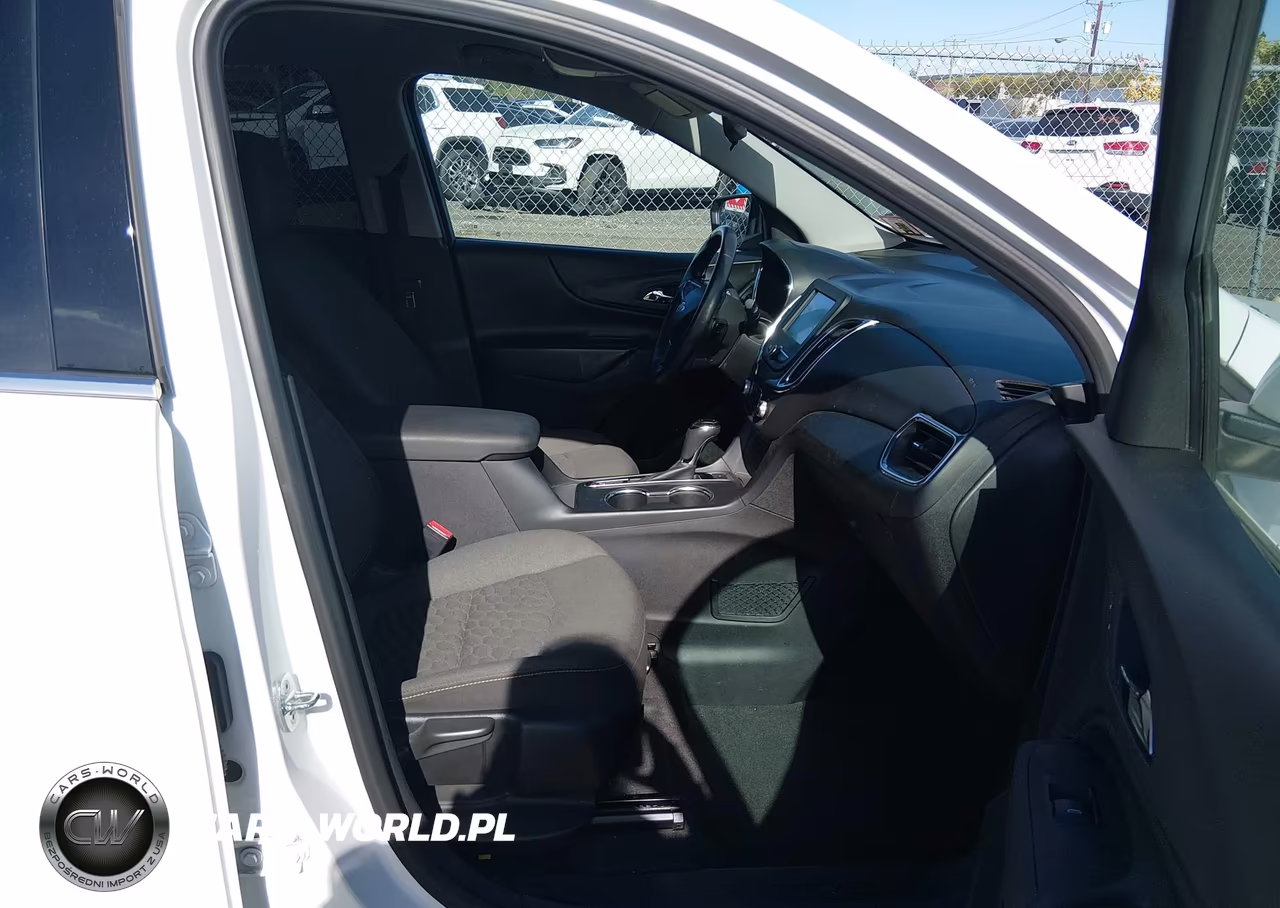 2018 Chevrolet Equinox Lt VIN:2GNAXSEV5J6134843 - 5