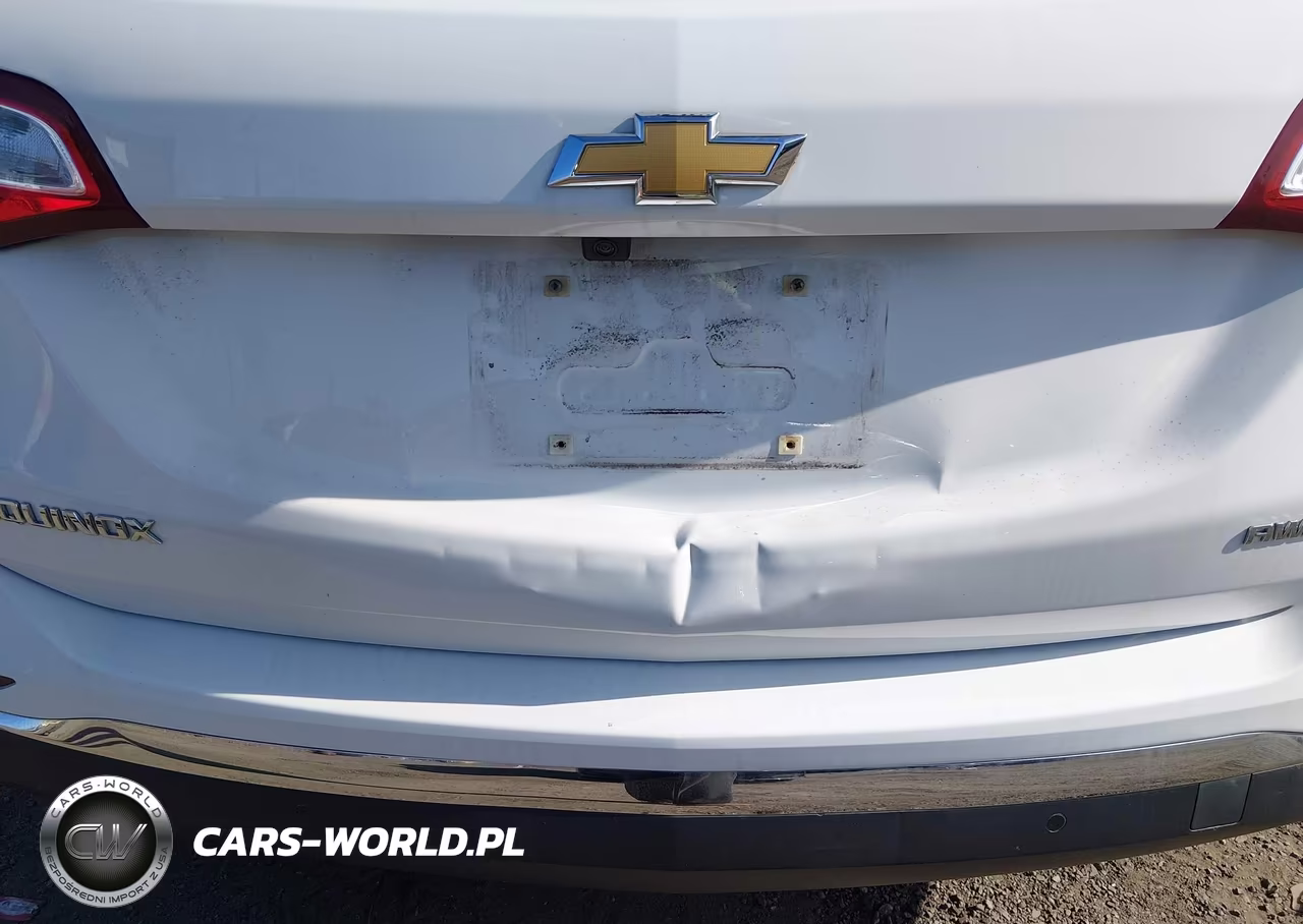 2018 Chevrolet Equinox Lt VIN:2GNAXSEV5J6134843 - 6
