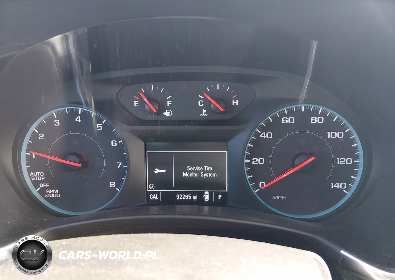 2018 Chevrolet Equinox Lt VIN:2GNAXSEV5J6134843 - 7