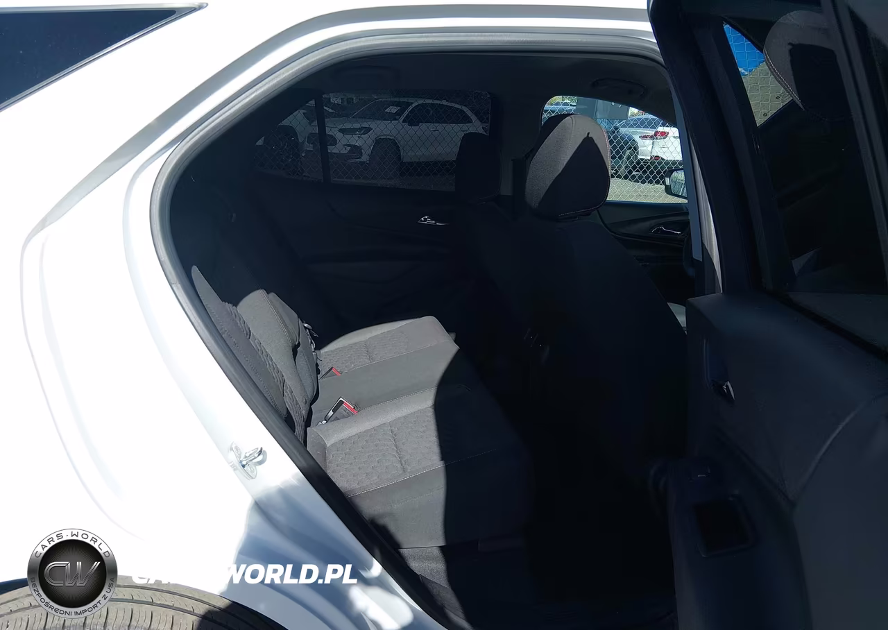 2018 Chevrolet Equinox Lt VIN:2GNAXSEV5J6134843 - 8
