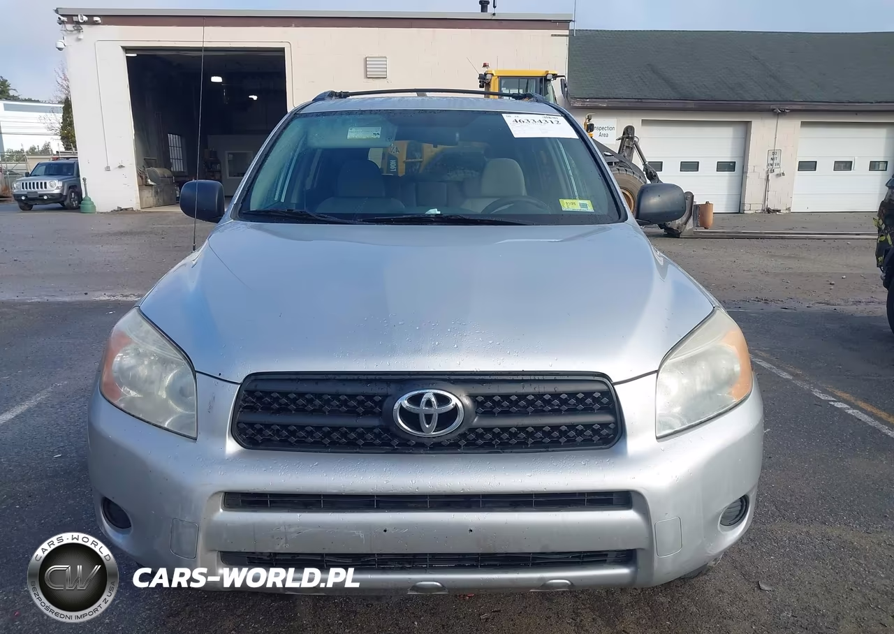 2006 Toyota Rav4 VIN:JTMBD35V165013371 - 12