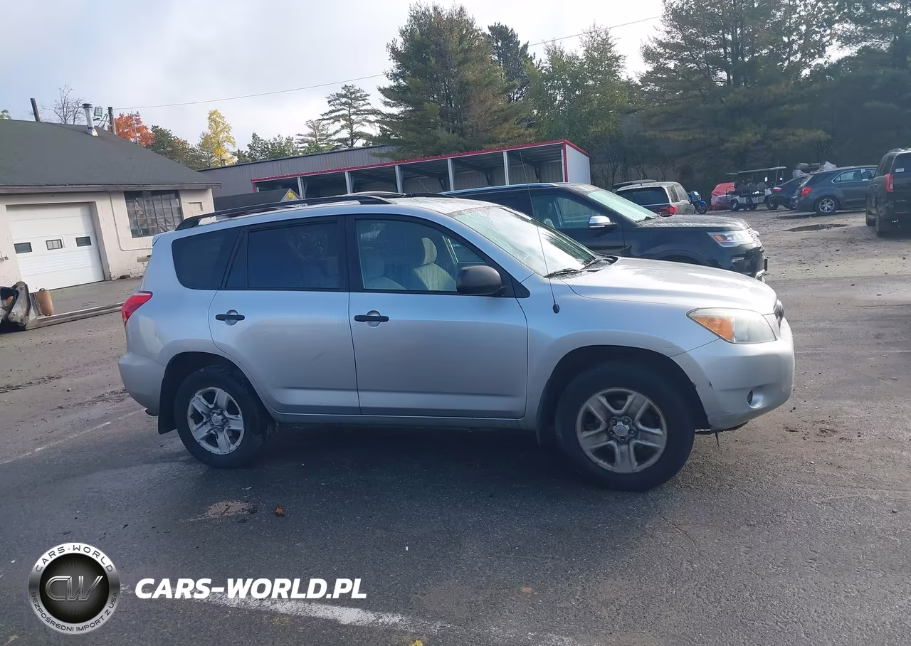 2006 Toyota Rav4 VIN:JTMBD35V165013371 - 13