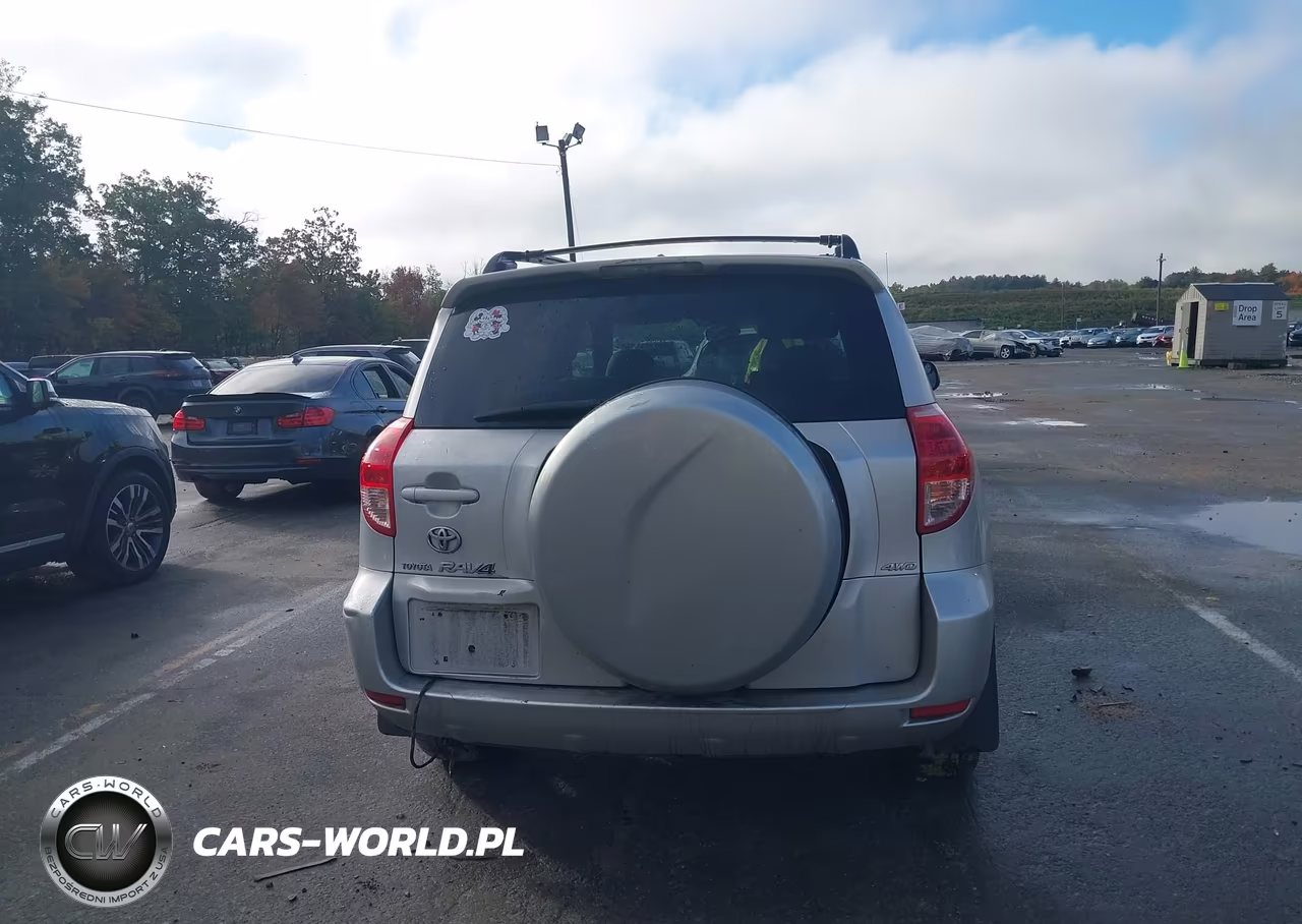 2006 Toyota Rav4 VIN:JTMBD35V165013371 - 16