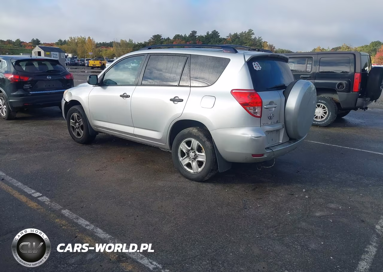 2006 Toyota Rav4 VIN:JTMBD35V165013371 - 3