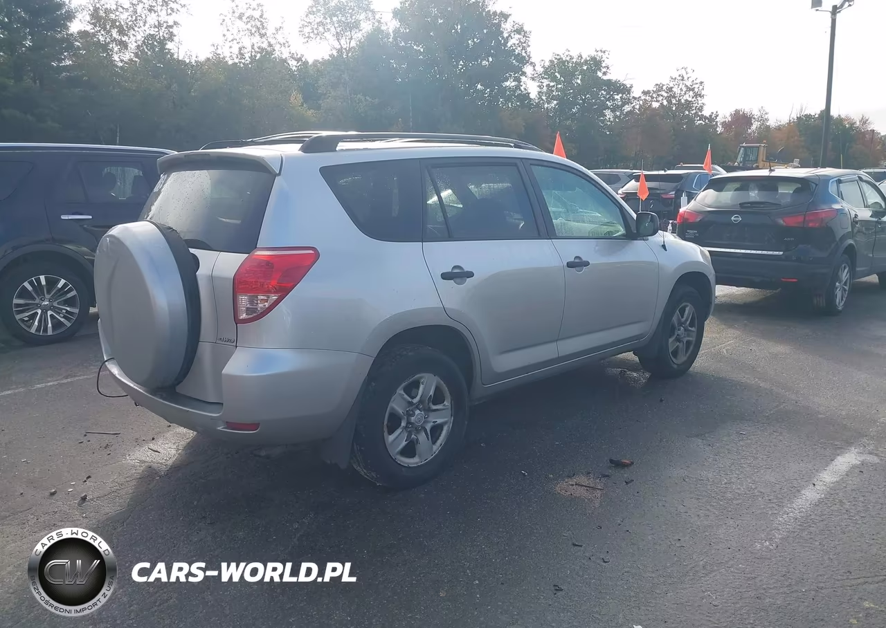2006 Toyota Rav4 VIN:JTMBD35V165013371 - 4