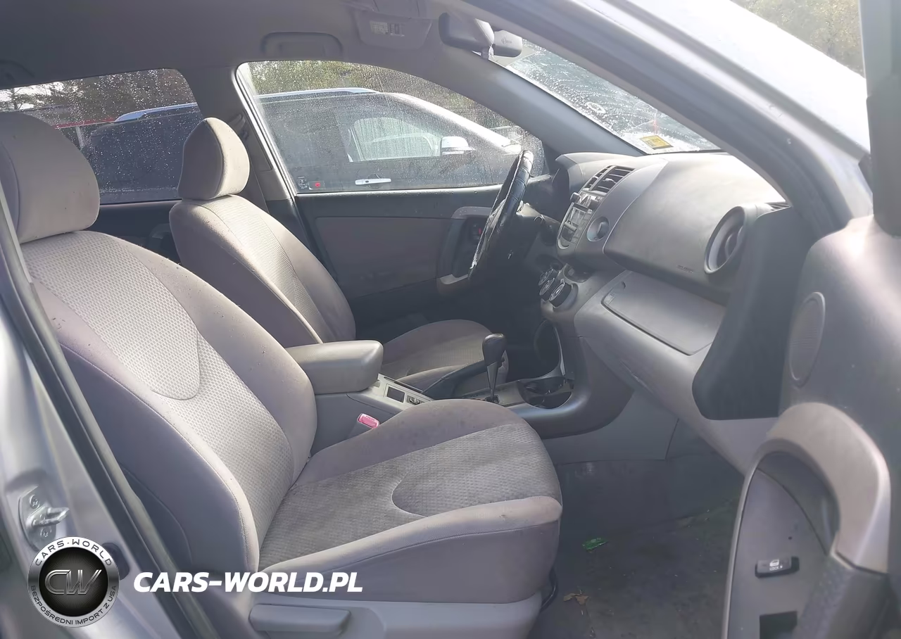 2006 Toyota Rav4 VIN:JTMBD35V165013371 - 5