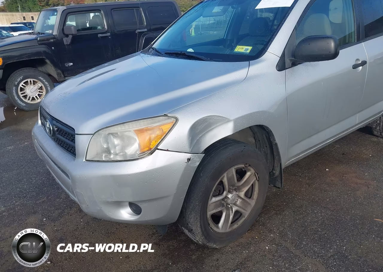 2006 Toyota Rav4 VIN:JTMBD35V165013371 - 6