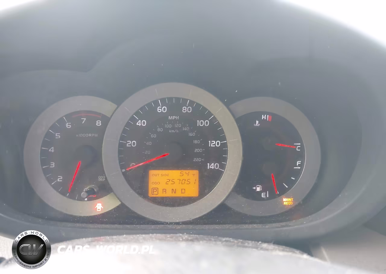 2006 Toyota Rav4 VIN:JTMBD35V165013371 - 7