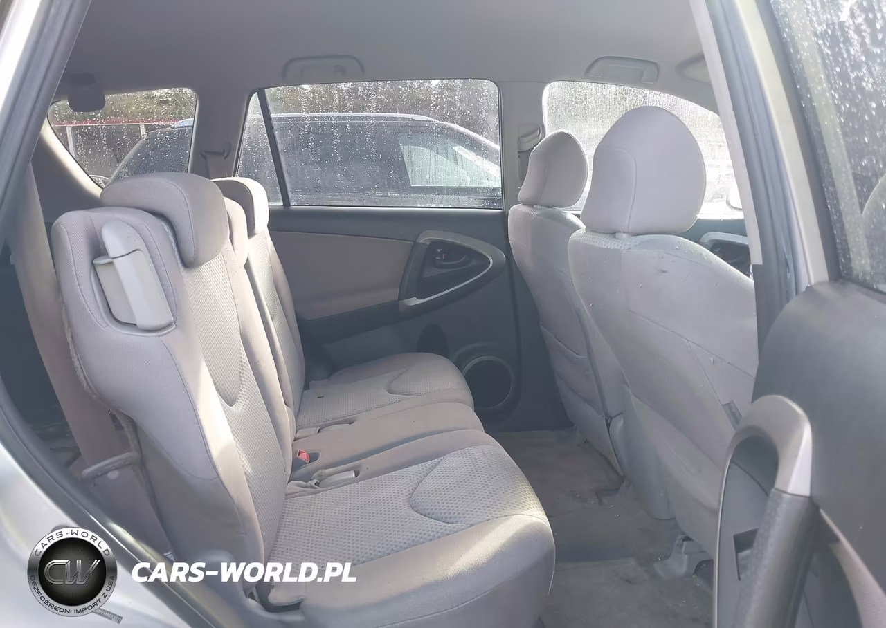 2006 Toyota Rav4 VIN:JTMBD35V165013371 - 8