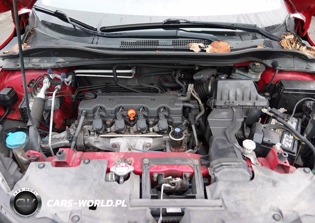 2018 Honda Hr-V Ex VIN:3CZRU6H5XJG721433 - 10