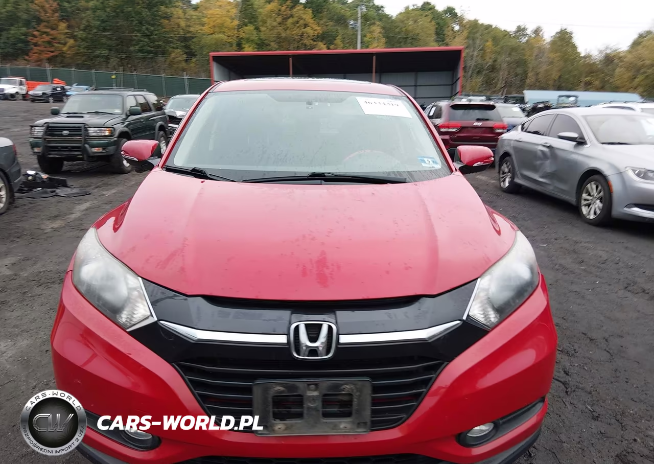 2018 Honda Hr-V Ex VIN:3CZRU6H5XJG721433 - 12