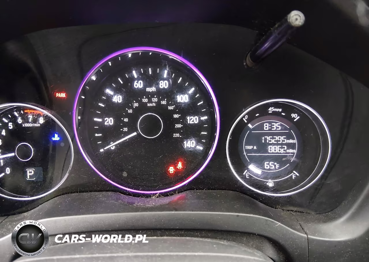 2018 Honda Hr-V Ex VIN:3CZRU6H5XJG721433 - 7