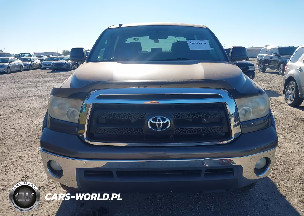2012 Toyota Tundra VIN:5TFDW5F19CX214879 - 12