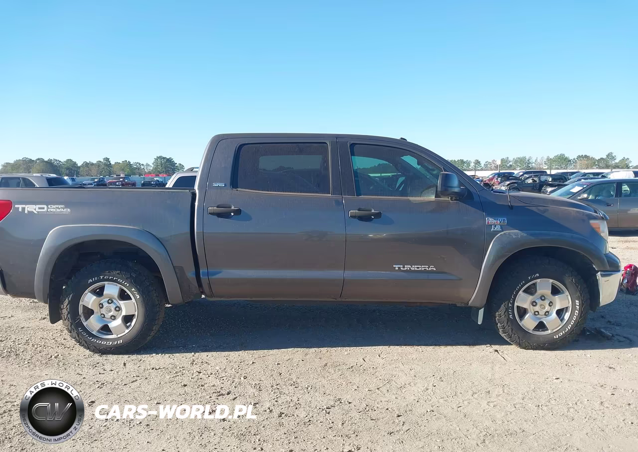 2012 Toyota Tundra VIN:5TFDW5F19CX214879 - 13