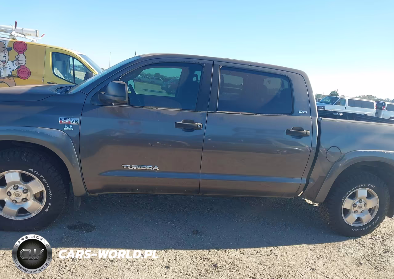 2012 Toyota Tundra VIN:5TFDW5F19CX214879 - 14