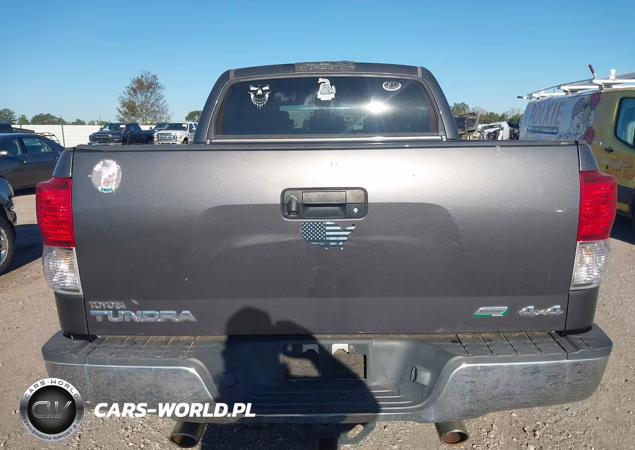 2012 Toyota Tundra VIN:5TFDW5F19CX214879 - 16