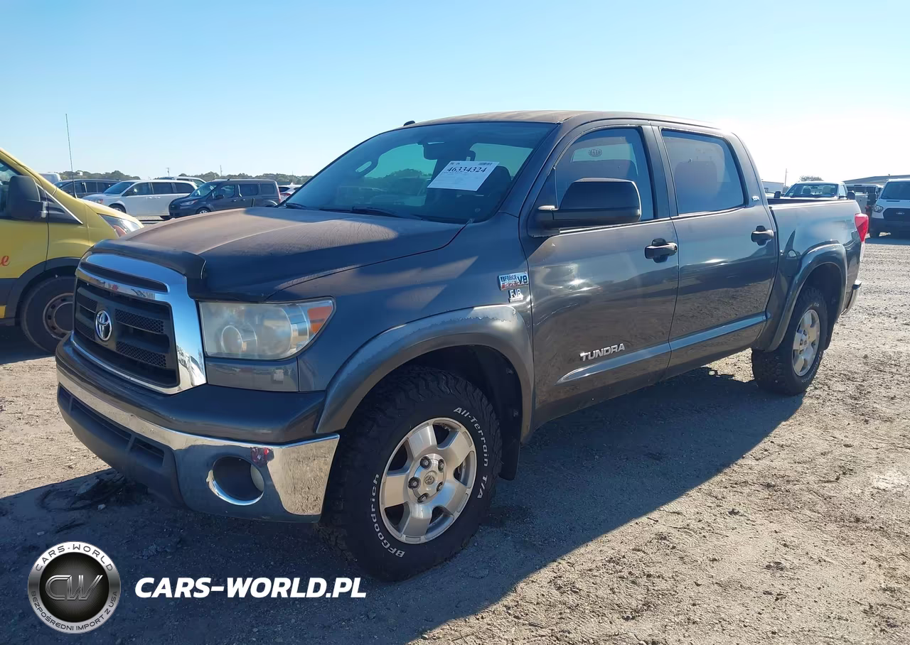 2012 Toyota Tundra VIN:5TFDW5F19CX214879 - 2
