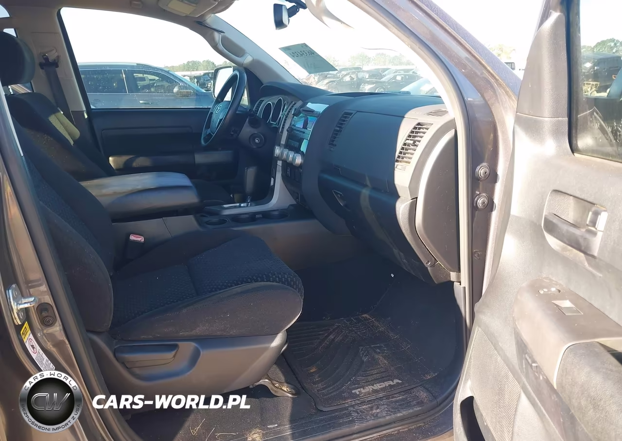 2012 Toyota Tundra VIN:5TFDW5F19CX214879 - 5