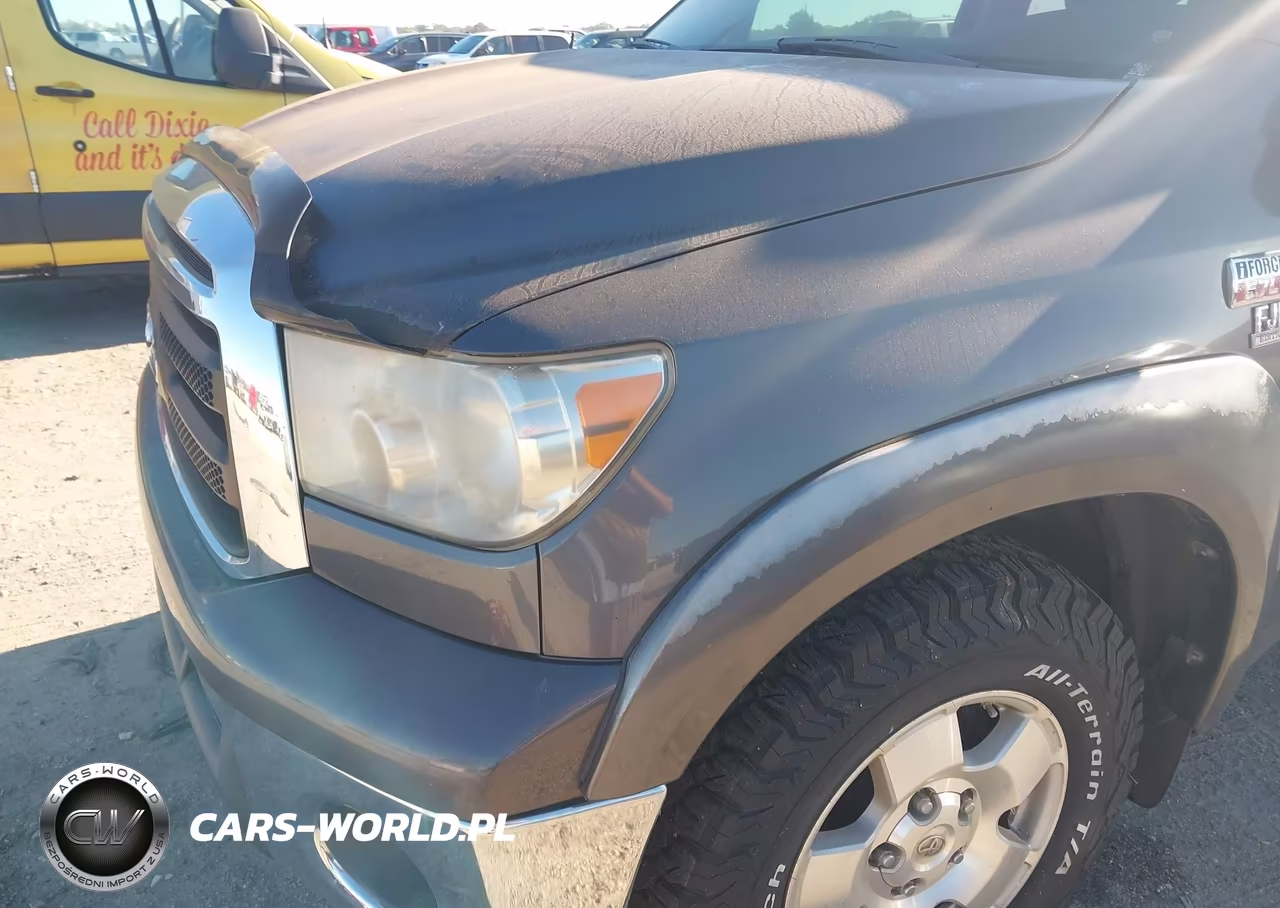 2012 Toyota Tundra VIN:5TFDW5F19CX214879 - 6