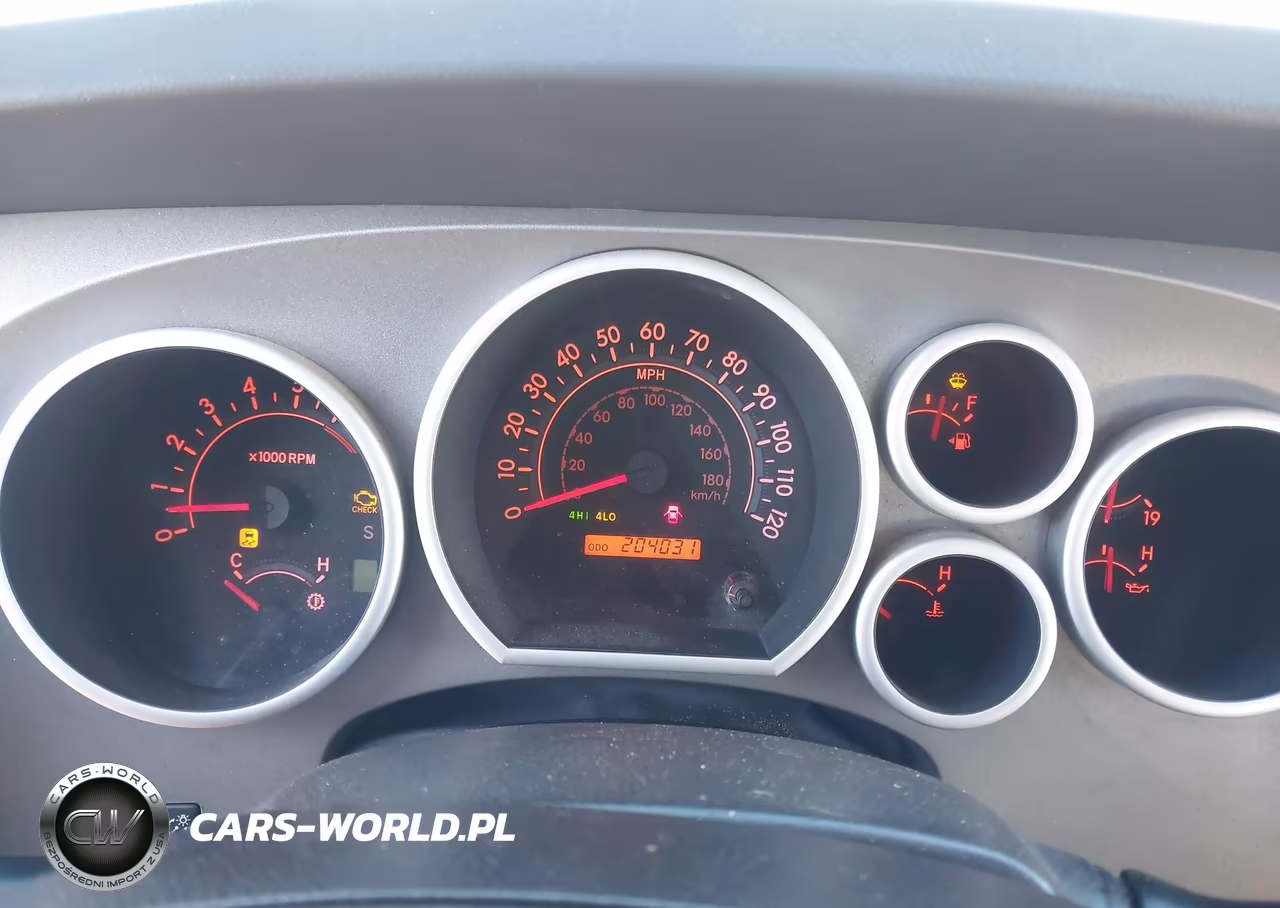 2012 Toyota Tundra VIN:5TFDW5F19CX214879 - 7