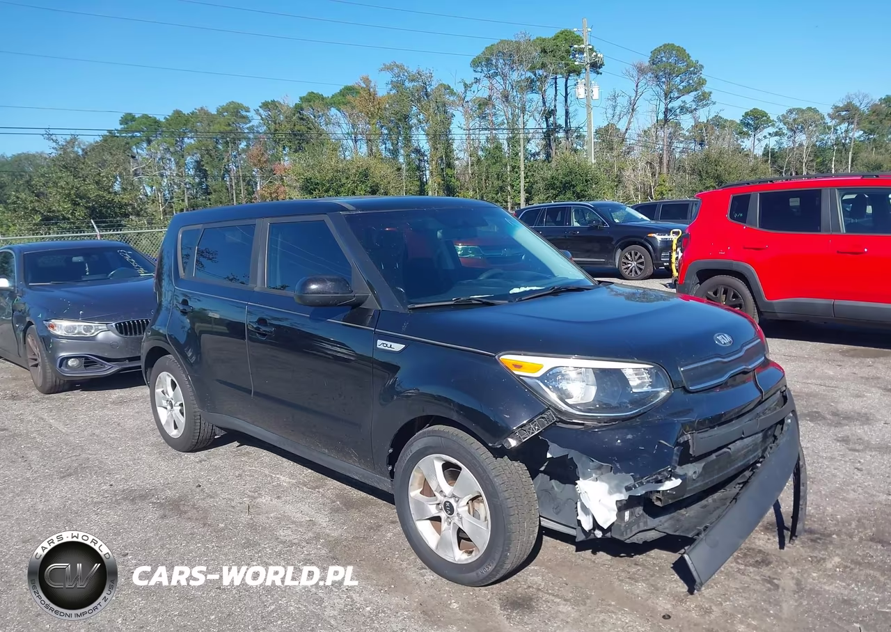 2019 Kia Soul
