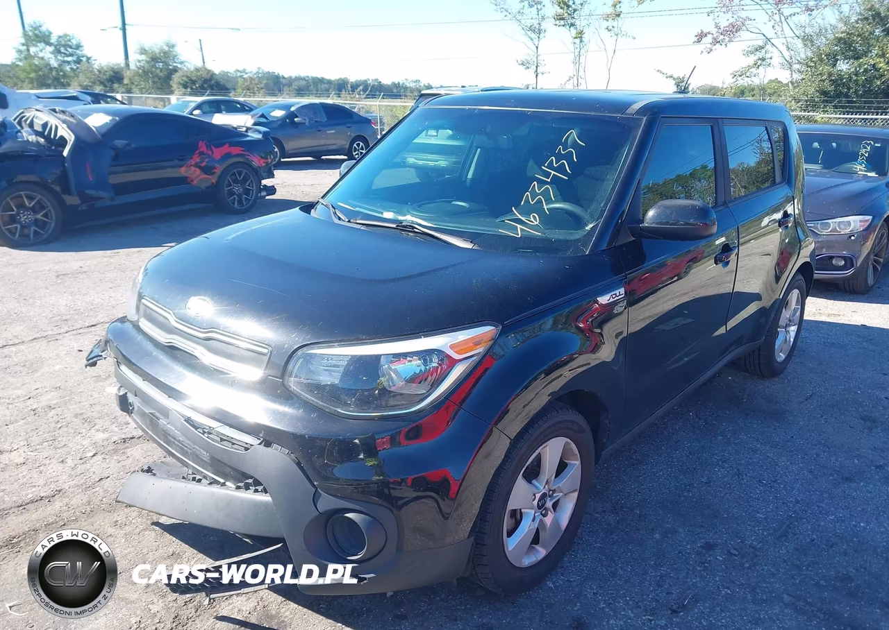 2019 Kia Soul VIN:KNDJN2A21K7003050 - 2