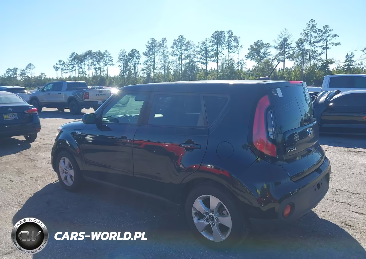 2019 Kia Soul VIN:KNDJN2A21K7003050 - 3